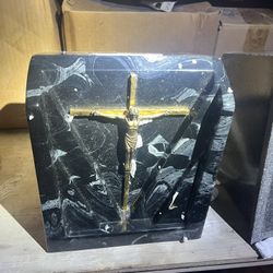 Marble Cremation Urn