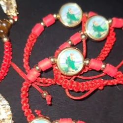 San Judas Baby Bracelets