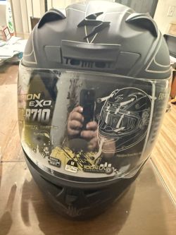 Face Helmet