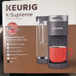Keurig K Supreme 