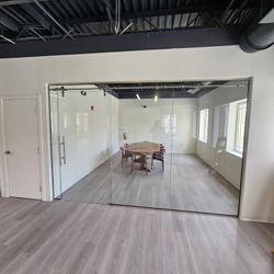 Glass Office Partition in all the measures