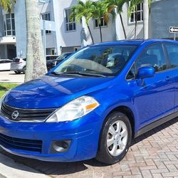2012 Nissan Versa