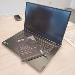 Lenovo Legion Y740-15IRH 15.6" FHD Gaming Laptop ( Core i7 | 16GB RAM | 1TB HDD + 512GB SSD)- $5 Today and the rest later 🤗 Message Us Now!