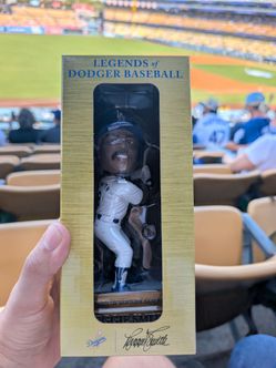 Dodgers - Reggie Smith Bobblehead
