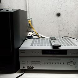 Sony Home Theater 