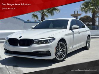 2017 BMW 530i