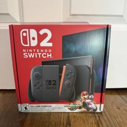 Nintendo Switch 2 - Brand New ($600 Firm)