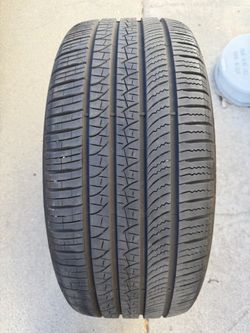 1 Pirelli Tire 255/40/20