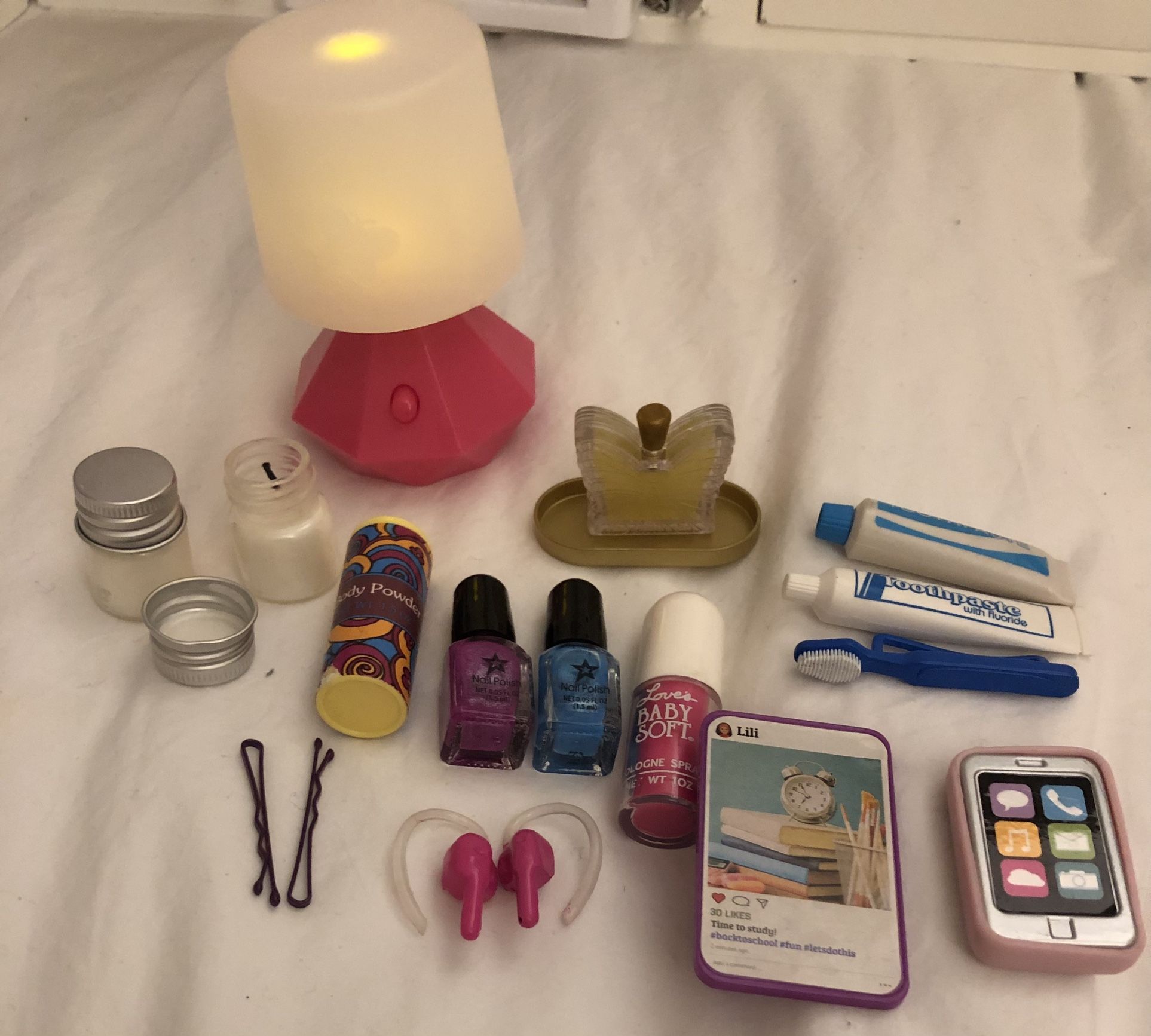 American Girl Doll/ Our Generation accessories