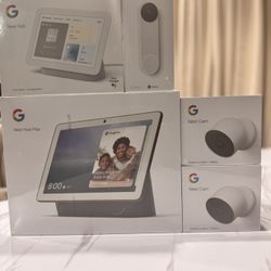 Google Nest Bundle