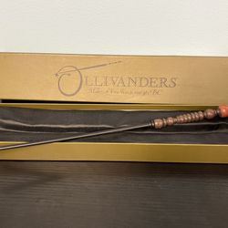 Ollivander’s Sorcerers  Collectible  Wand