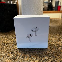 AirPod Pros Gen 2’s