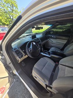 2012 Ford Explorer