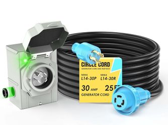 CircleCord Extension Cord