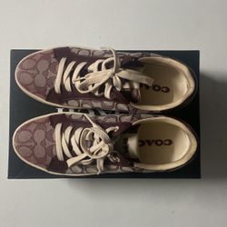 Coach Shoes