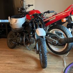 2005 Kawasaki Klx 110