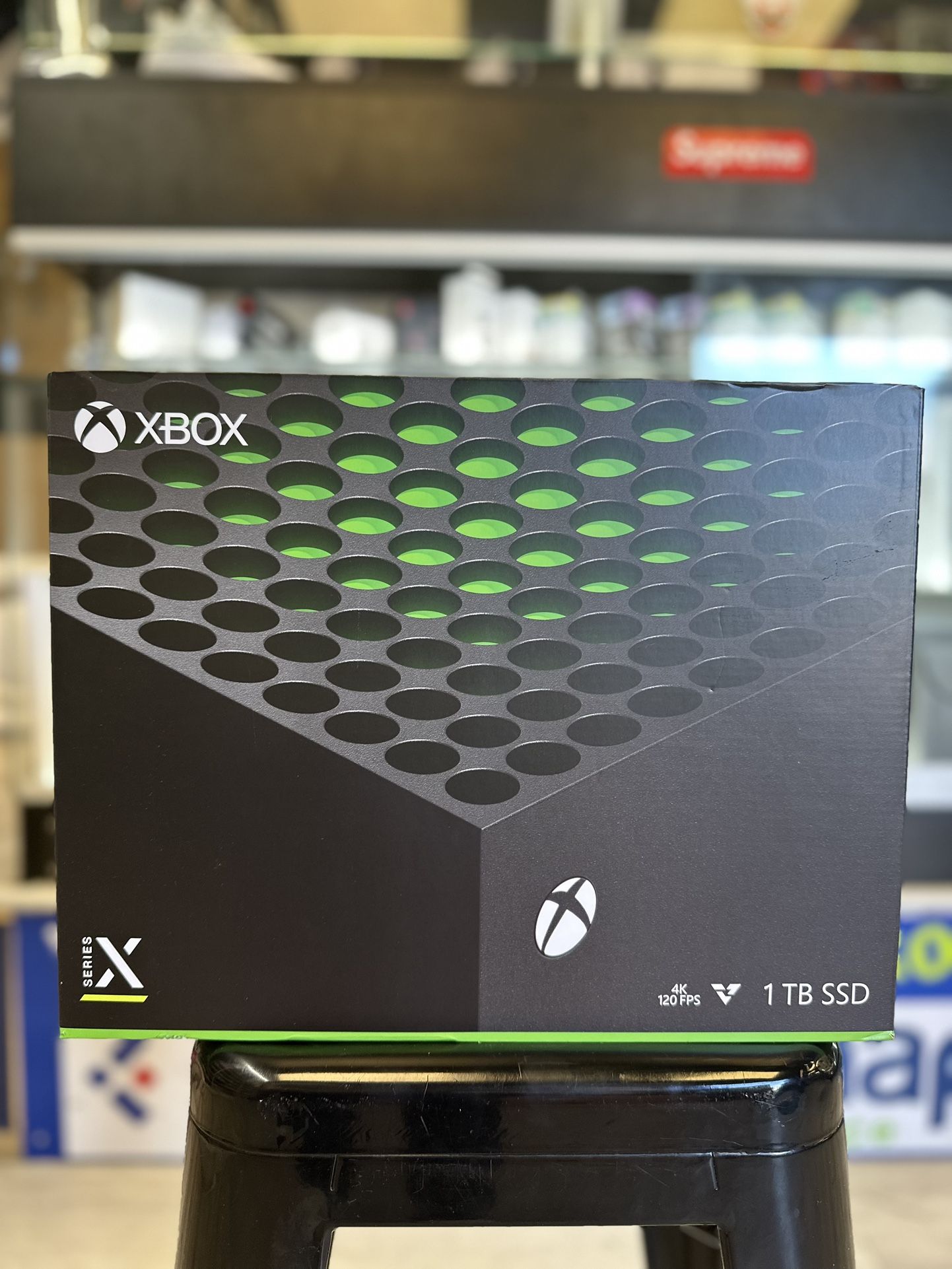 Xbox Series X (Brand New)