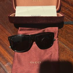 Gucci  Sunglasses Men 