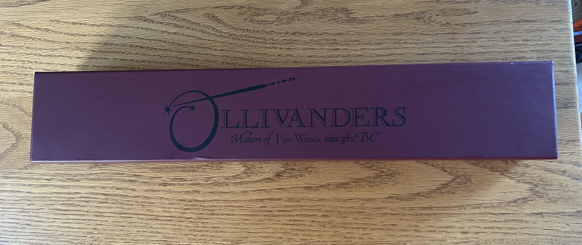 Harry Potter Ollivanders Ivy 11 Wand