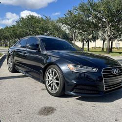 2018 Audi A6