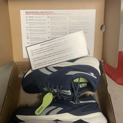 Reebok Nanoflex Work Shoes size 9 BRANDNEW