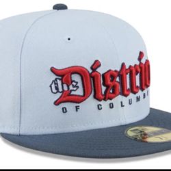 New Era Fited Hat