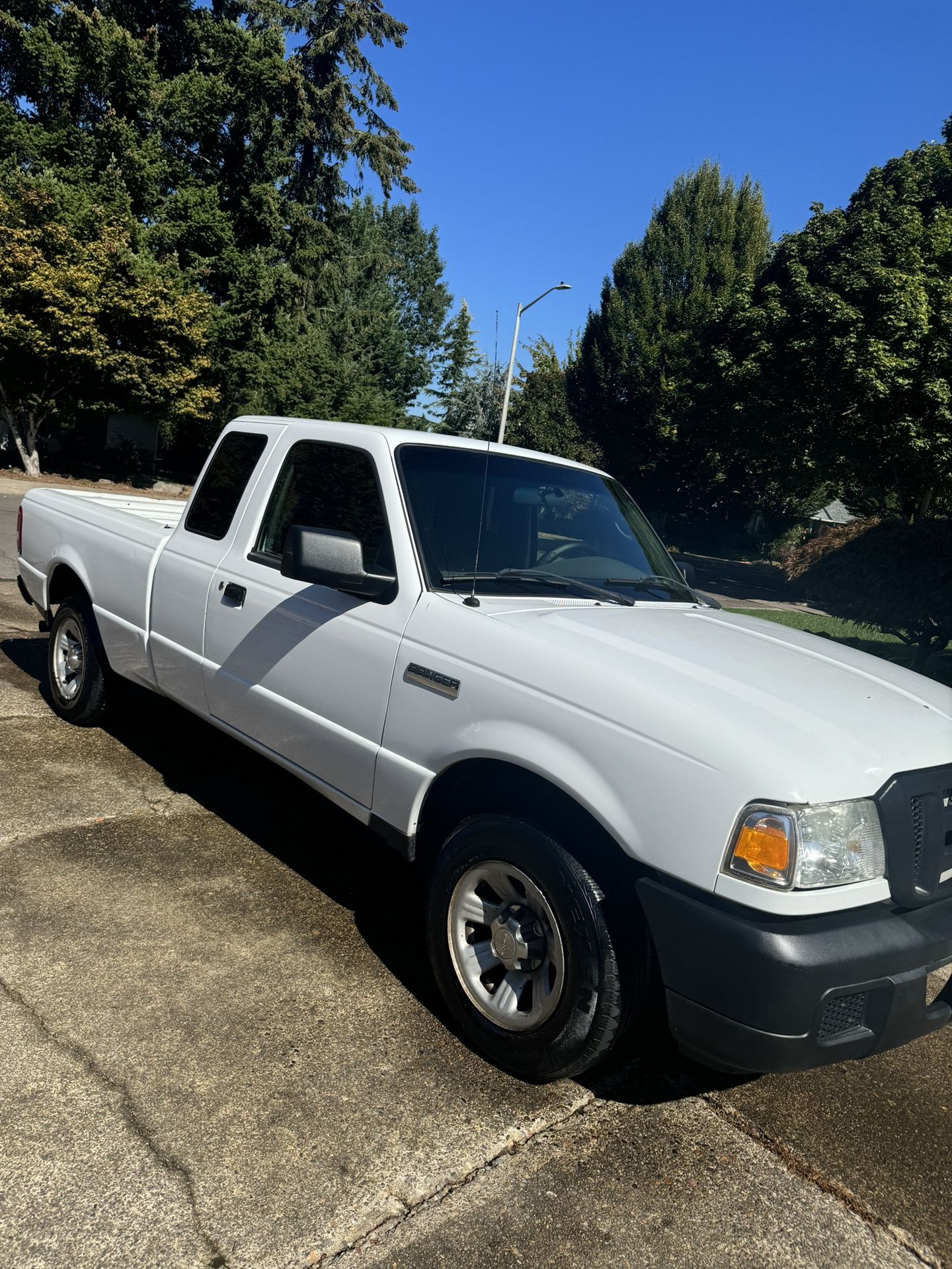 2007 Ford Ranger