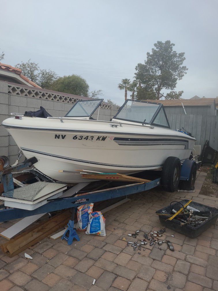 Boat For Sale!!