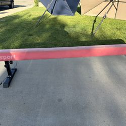 Balance beam 