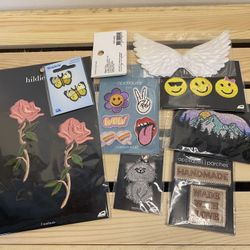 Decorative Clothes Patches