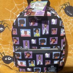 Proud Family Backpack