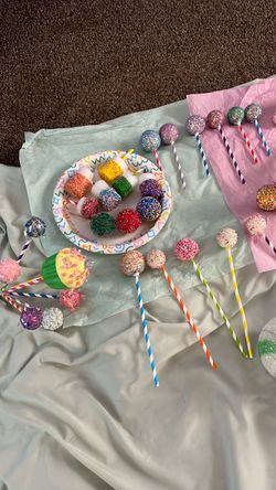Candyland Christmas! All Handmade By Me.