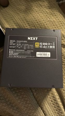 NZXT c850 850 w 80+ gold certified