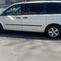 2013 Dodge Grand Caravan