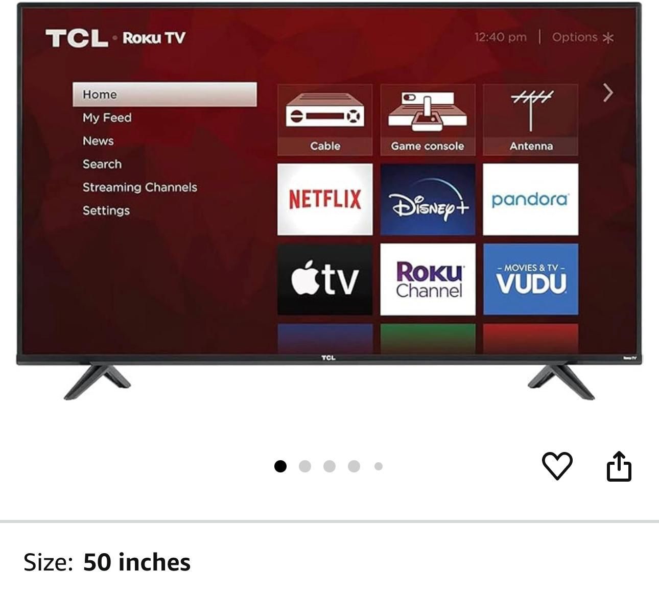 TCL 50 Inch