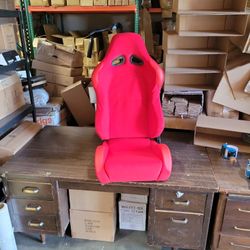 Racing Seat Rd