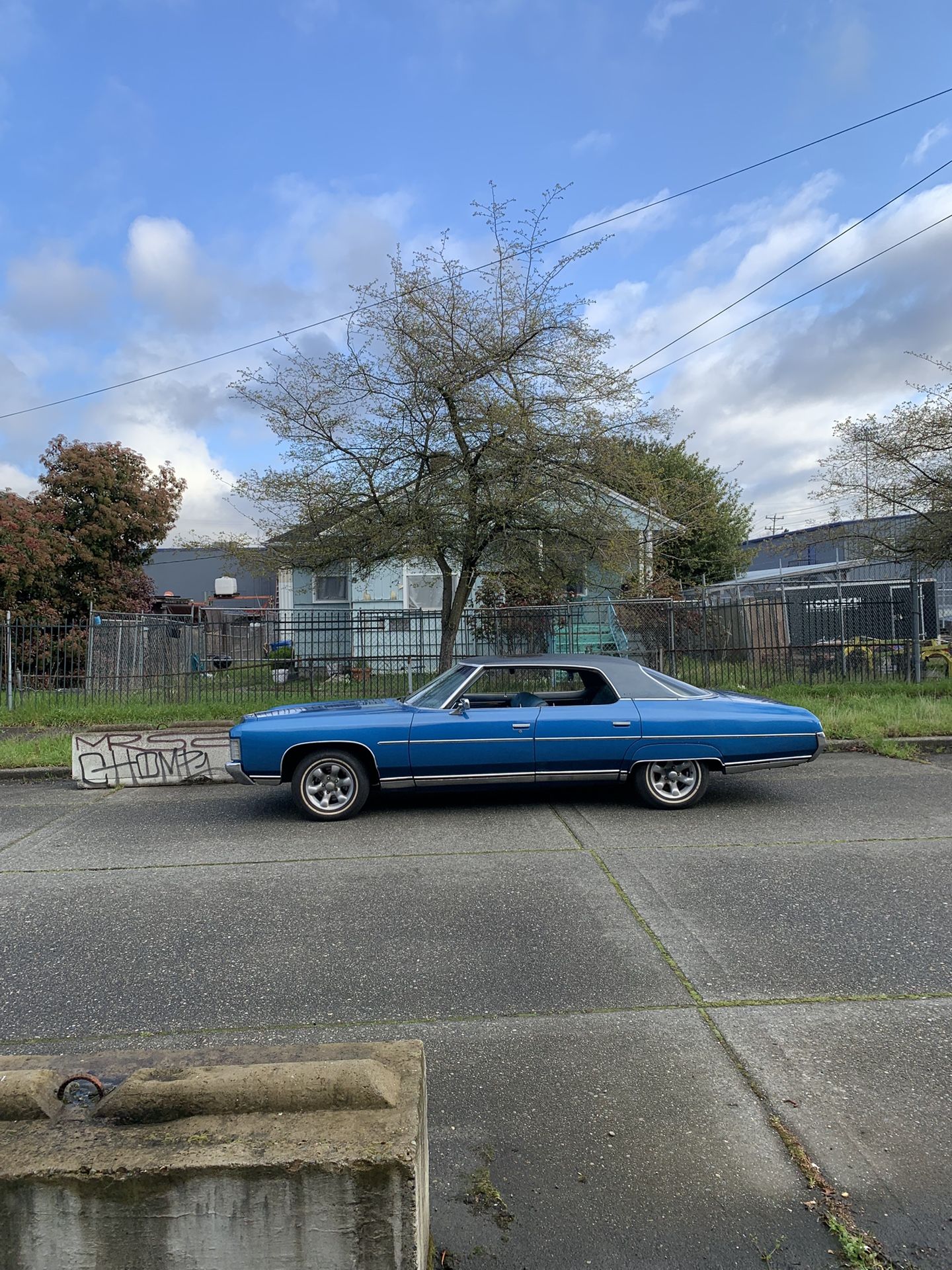 1971 Chevrolet Caprice