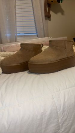 Ugg Platform