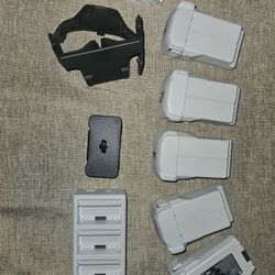 DJI Mini 4 Pro Mini 3...5 Batteries 