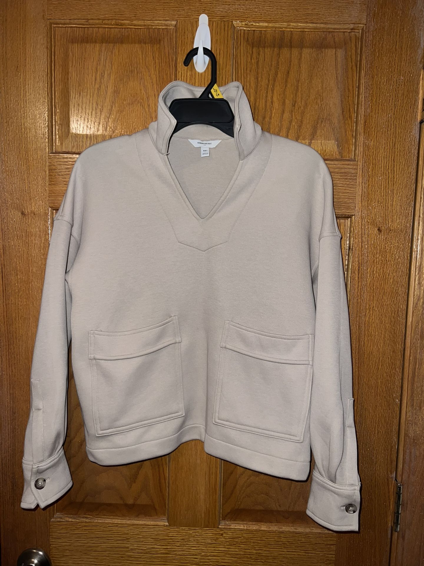 Banana Republic Oversized Sweatshirt