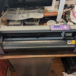 Vinyl Cutter - MH721-MK2 28" US Cutter