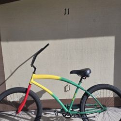Nice 26 Rasta Beach Cruiser 