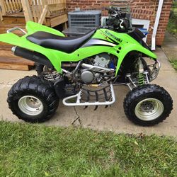 2005 KAWASAKI  KSF 400  -A