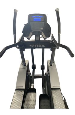 True elliptical