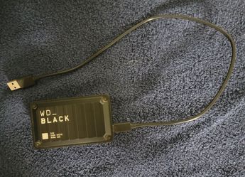 2tb western digital wd ssd