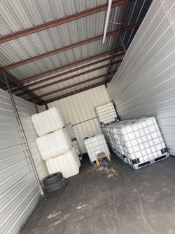 IBC Totes