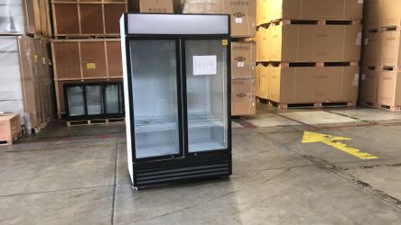 Flower Cooler Commercial Restaurant Merchandiser Refrigerator