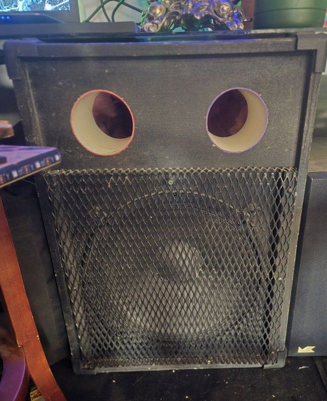 15" Commercial Size Subwoofers