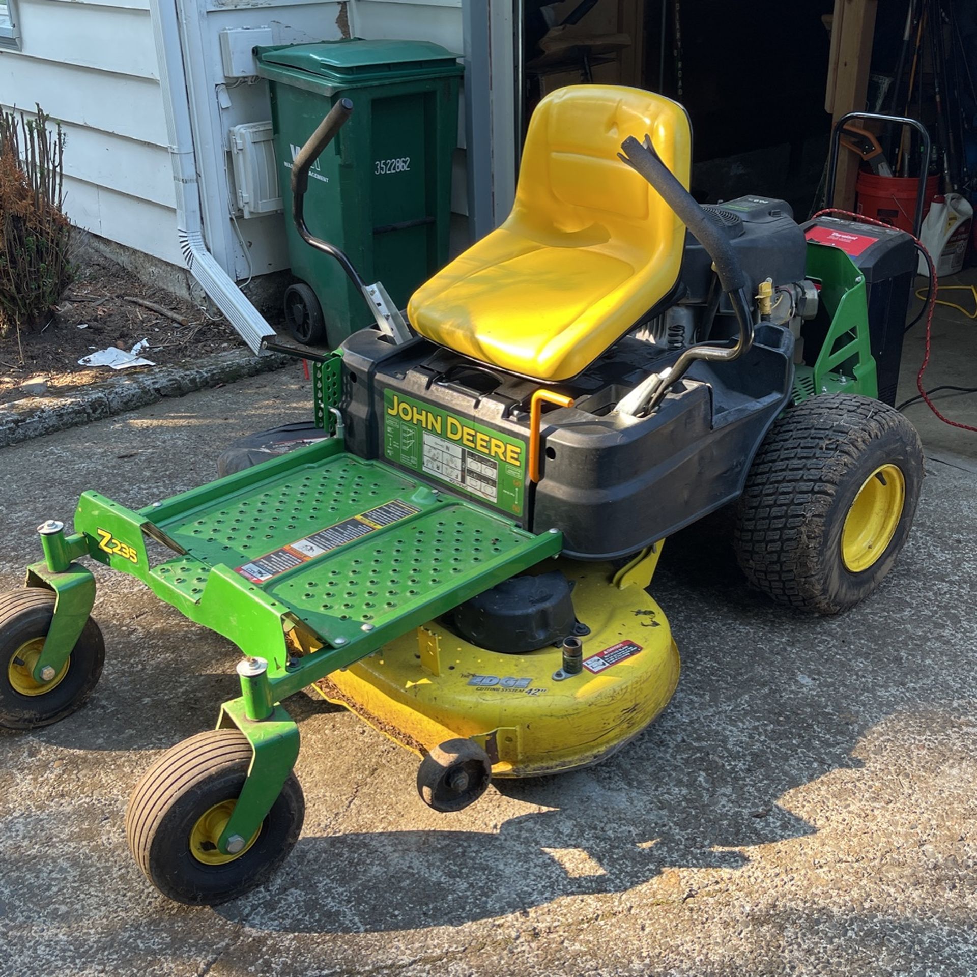 John Deer