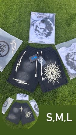 Hellstar shorts
